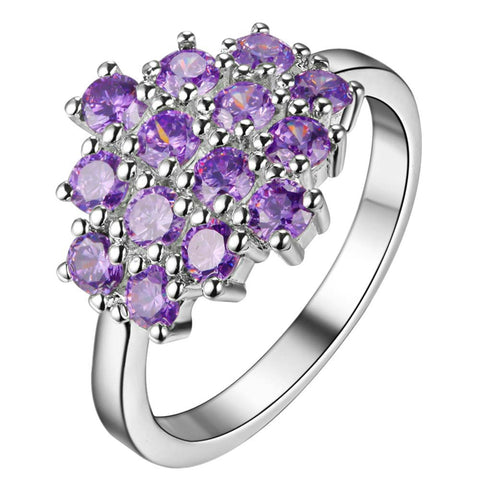 Silver Ring LSR074