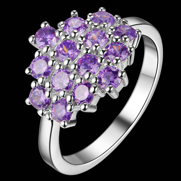 Silver Ring LSR074
