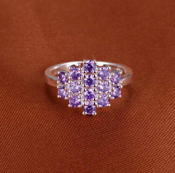 Silver Ring LSR074