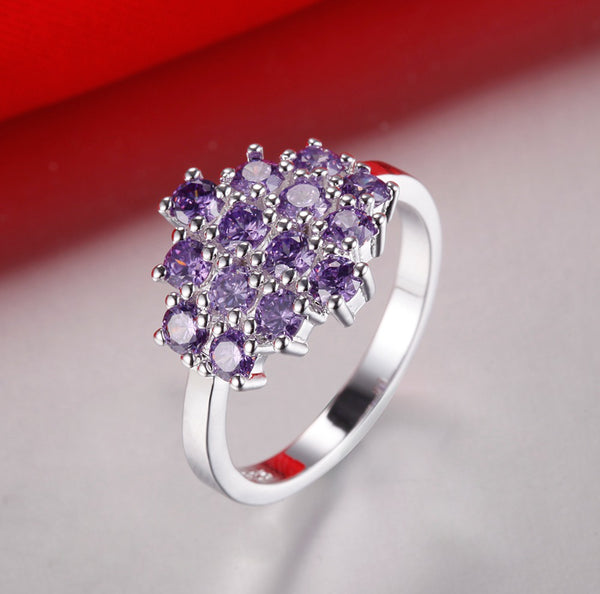 Silver Ring LSR074