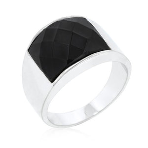 Onyx Cocktail Ring - R07542R-V03