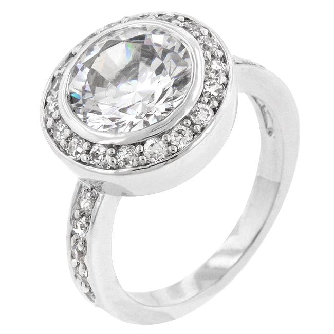 Gatsby Engagement Ring - R07577R-C01