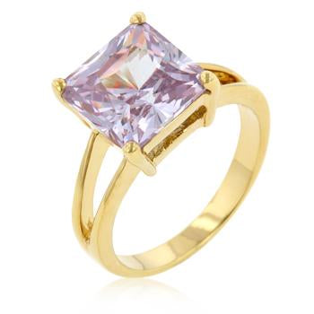 Lavender C'este Di Amore Ring - R07595G-S22
