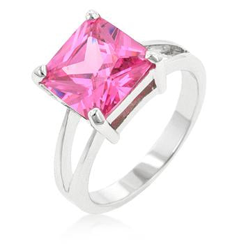 Pink Ice Gypsy Ring - R07595R-S12