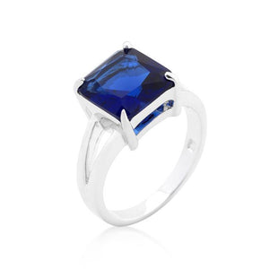 Sapphire Gypsy Ring - R07595R-S30