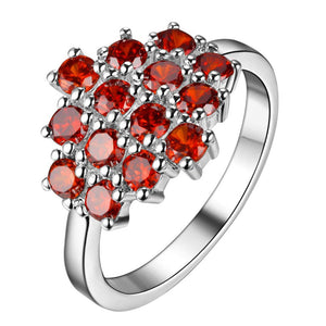 Silver Ring LSR075