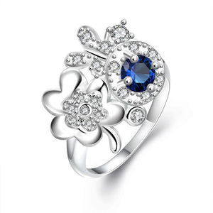 Silver Ring LSR076-A