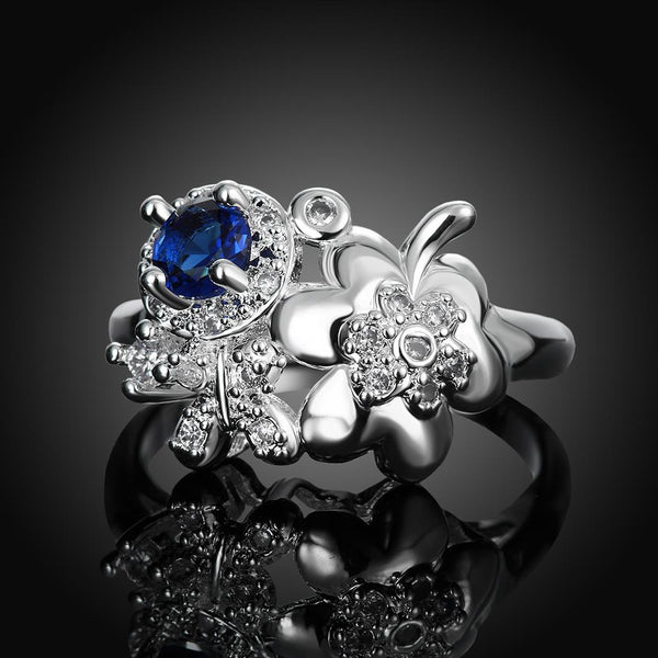 Silver Ring LSR076-A