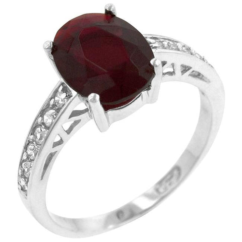 Atlantic Engagement Ring - R07619RS-C10