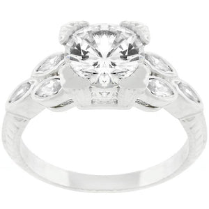 Bella Engagement Ring - R07627RS-C01