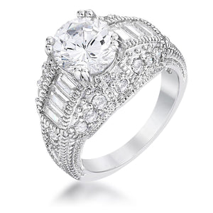 Dannicka Engagement Ring - R07634R-C01