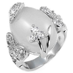 Garden Cats Eye Ring - R07664R-C93