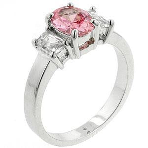 Blossom Engagement Ring - R07684R-C12