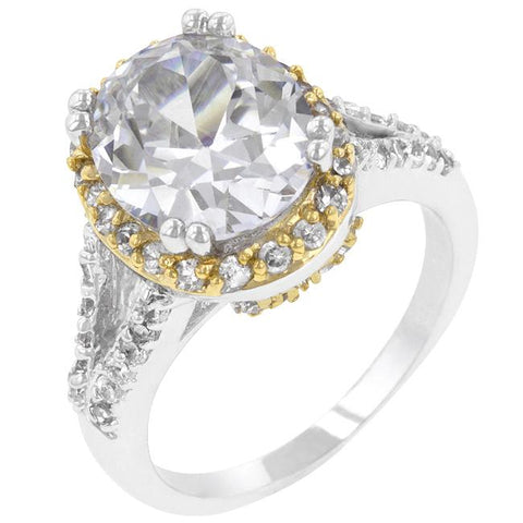 Coronation Engagement Ring - R07685T-C01