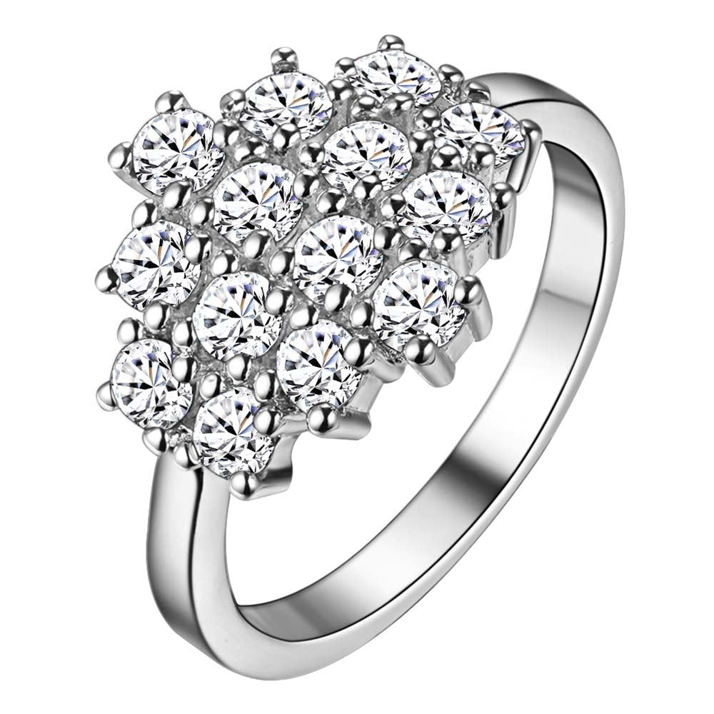 Silver Ring LSR076