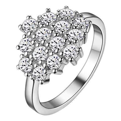 Silver Ring LSR076