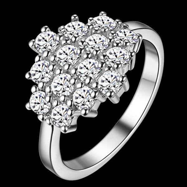 Silver Ring LSR076
