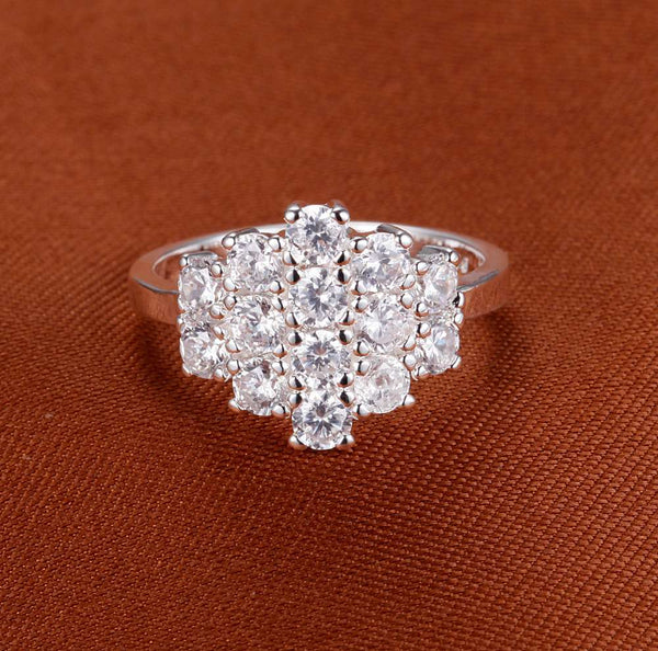Silver Ring LSR076