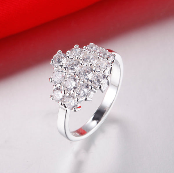 Silver Ring LSR076