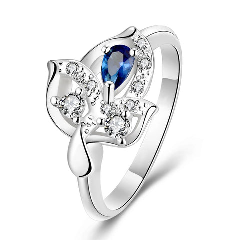 Silver Ring LSR077-A