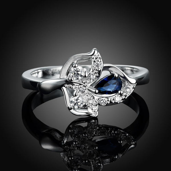 Silver Ring LSR077-A