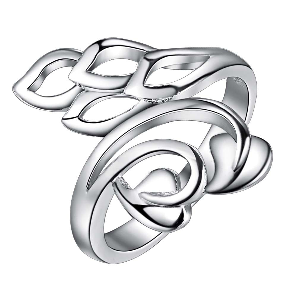 Silver Ring LSR077