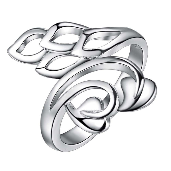 Silver Ring LSR077