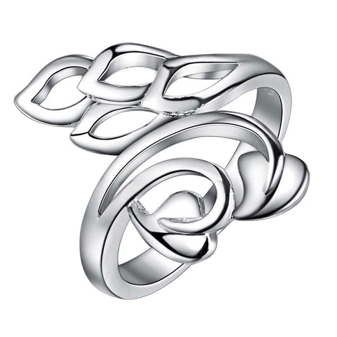 Silver Ring LSR077