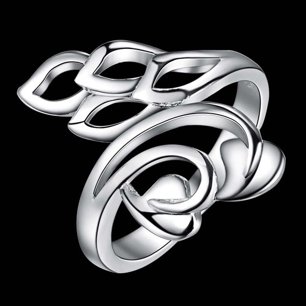 Silver Ring LSR077