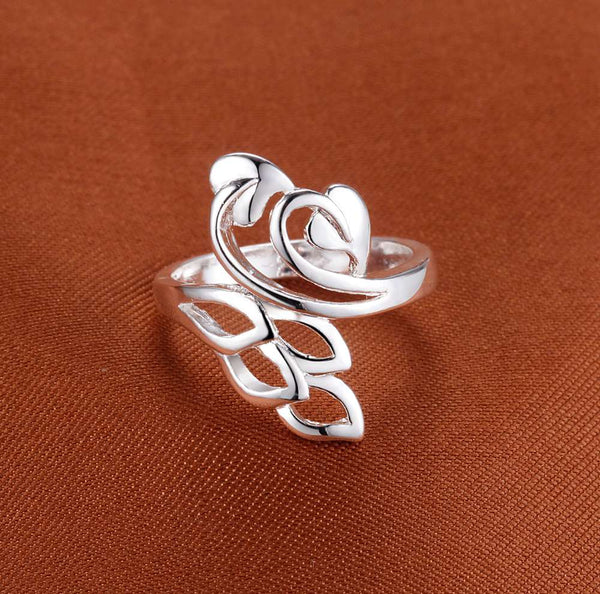 Silver Ring LSR077
