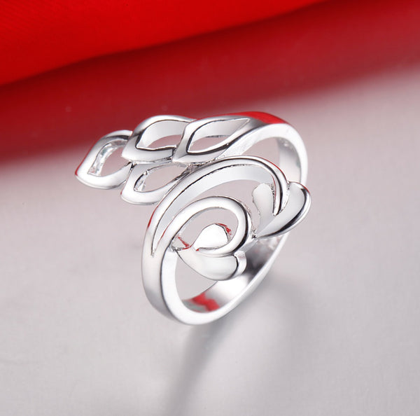 Silver Ring LSR077