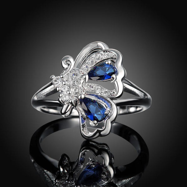 Silver Ring LSR078-A