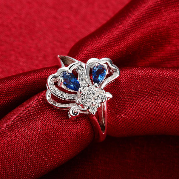 Silver Ring LSR078-A