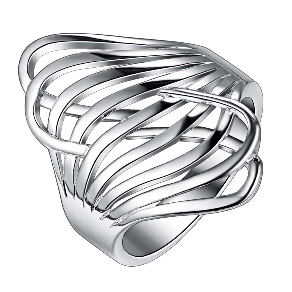 Silver Ring LSR078