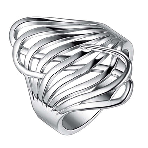 Silver Ring LSR078