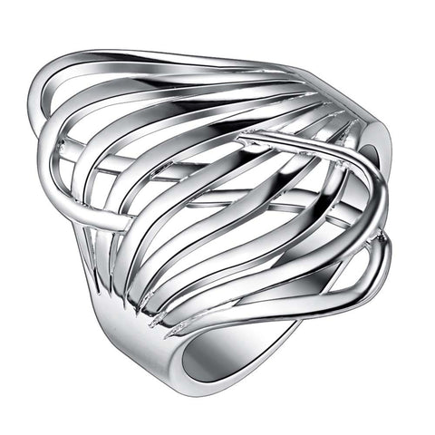 Silver Ring LSR078