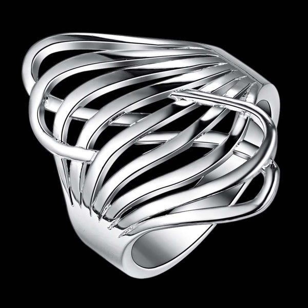 Silver Ring LSR078