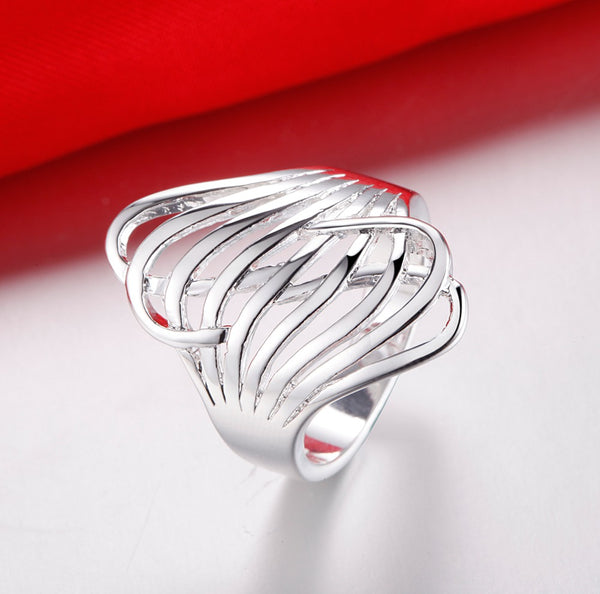 Silver Ring LSR078