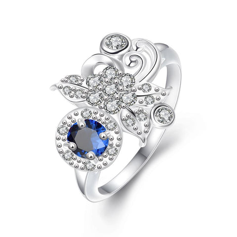 Silver Ring LSR079-A