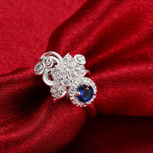 Silver Ring LSR079-A