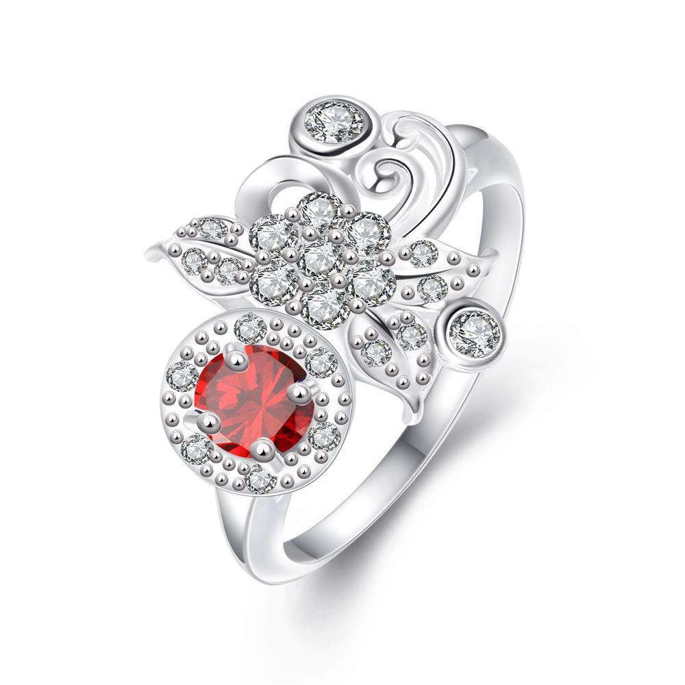 Silver Ring LSR079-B
