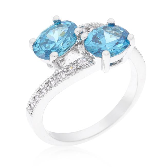 Blue Bonnet Ring - R07924R-C32