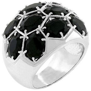 Midnight Dome Ring - R07978R-V01