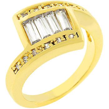 Edison Cocktail Ring - R07988G-C01