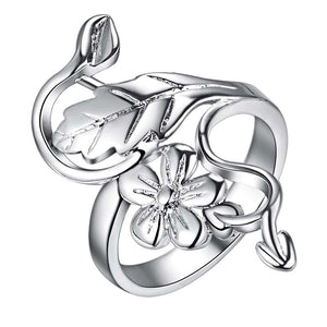 Silver Ring LSR079