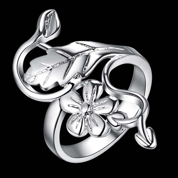 Silver Ring LSR079
