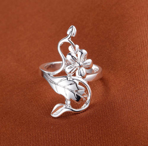 Silver Ring LSR079