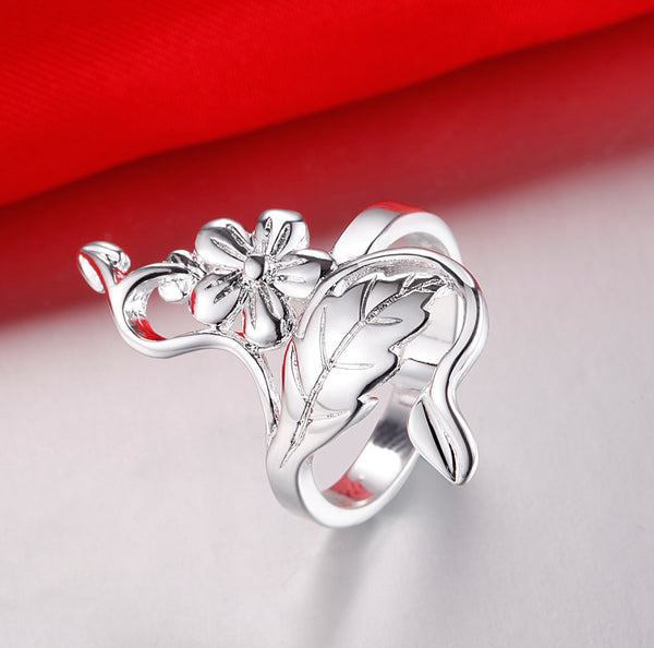 Silver Ring LSR079