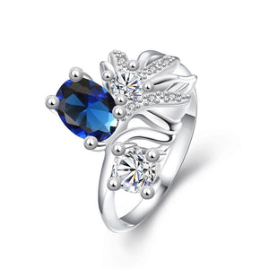 Silver Ring LSR080-A