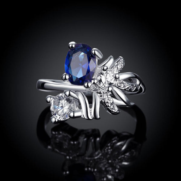 Silver Ring LSR080-A